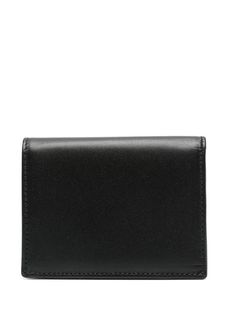 portafoglio classic group wallet unisex nero COMME DES GARÇONS WALLET | SA0641800